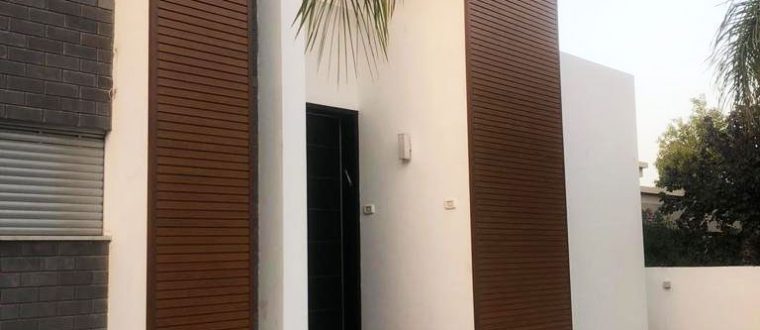 חיפוי קירות חוץ: המדריך המלא לבחירת חומרים, עיצוב ועמידות
